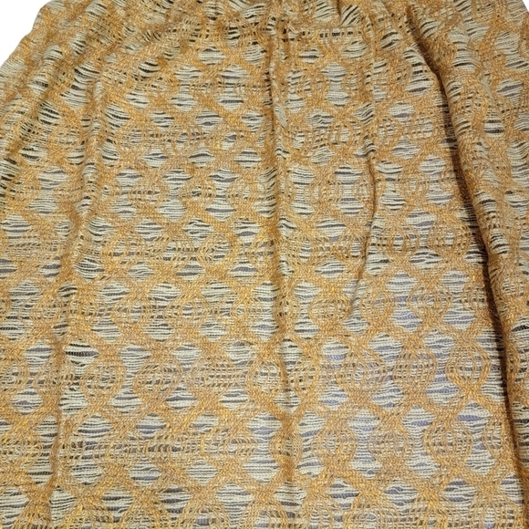 SET of 2 vintage curtain panels - Picture 3 of 4